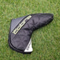COBRA KING 3D PRINTED BLADE PUTTER HEADCOVER VERYGOOD