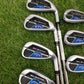 2021 CALLAWAY BIG BERTHA B21 IRON SET 4-PW SENIOR UST RECOIL ESX 460 GOOD