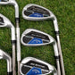 2021 CALLAWAY BIG BERTHA B21 IRON SET 4-PW SENIOR UST RECOIL ESX 460 GOOD