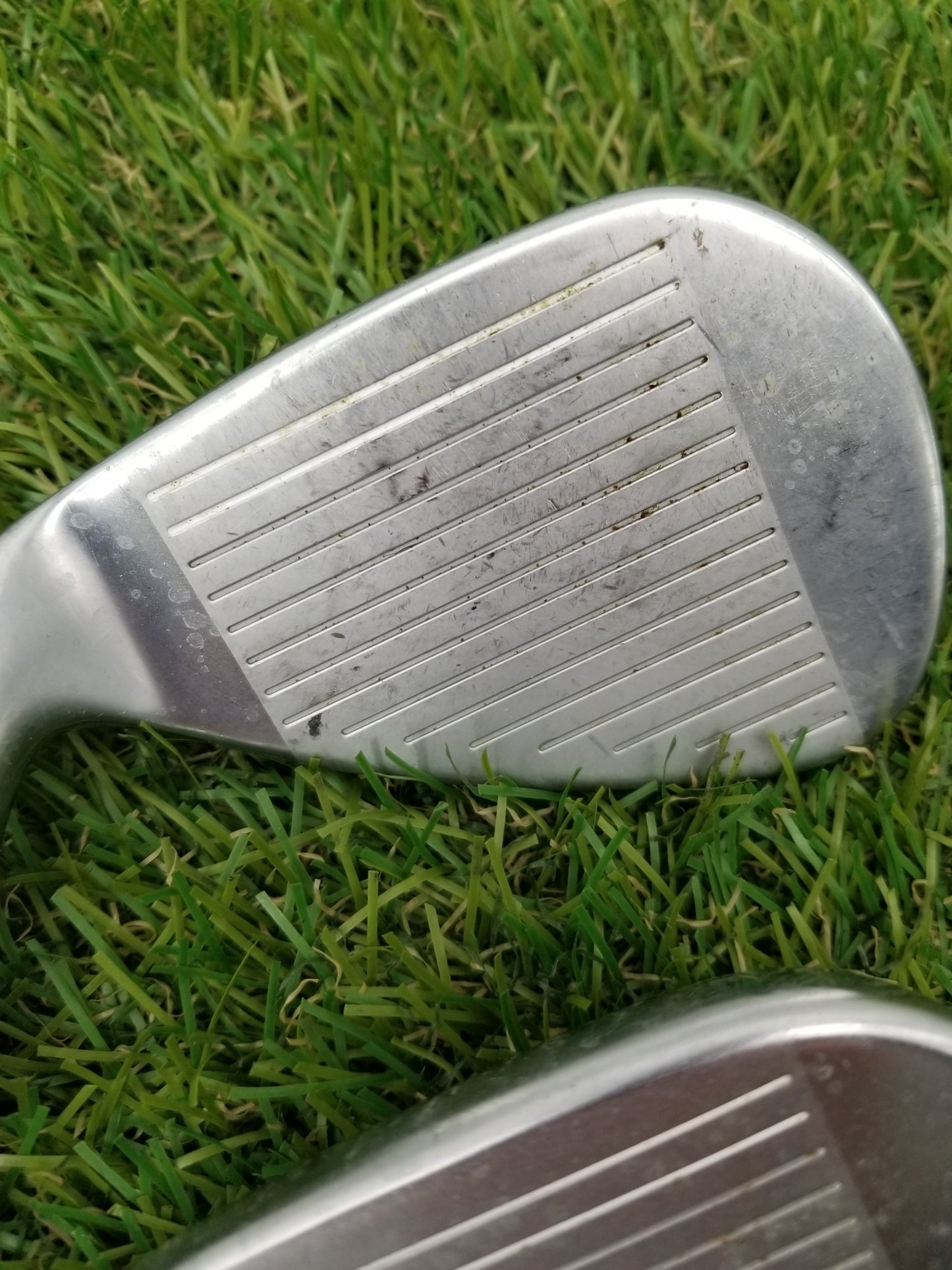 2021 CALLAWAY BIG BERTHA B21 IRON SET 4-PW SENIOR UST RECOIL ESX 460 GOOD