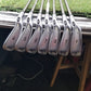 2021 CALLAWAY BIG BERTHA B21 IRON SET 4-PW SENIOR UST RECOIL ESX 460 GOOD