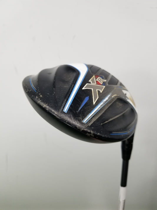 2016 CALLAWAY XR 16 DRIVER 10.5* LADIES MITSUBISHI BASSARA E52 FAIR