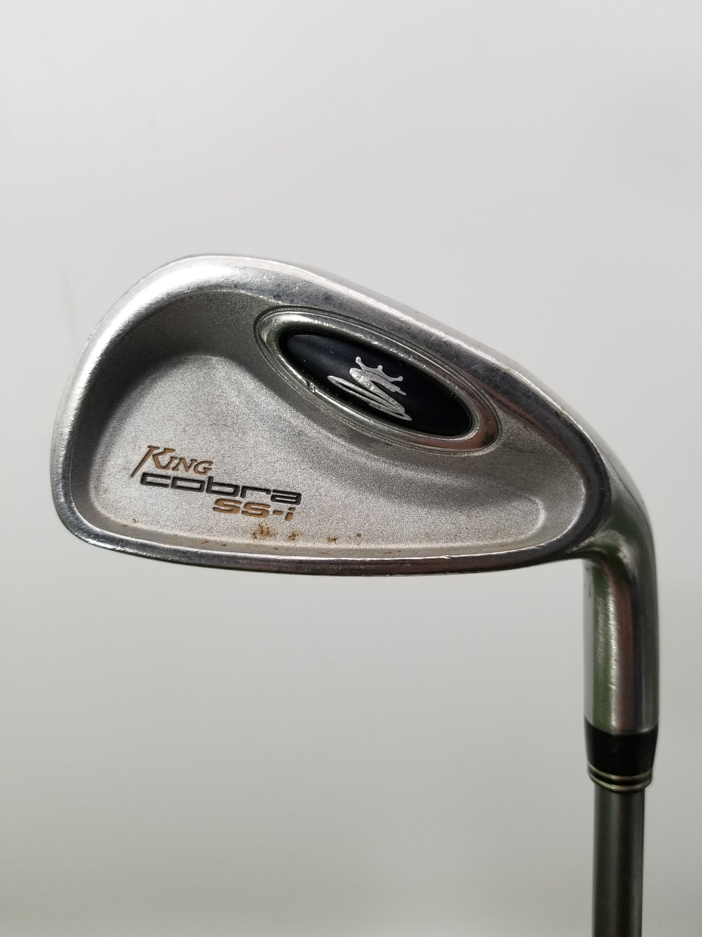 2003 COBRA SSI OS 6 IRON STIFF ALDILA HM TOUR 75G 37.5" FAIR