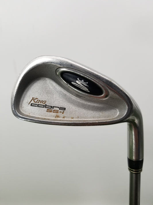 2003 COBRA SSI OS 6 IRON STIFF ALDILA HM TOUR 75G 37.5" FAIR