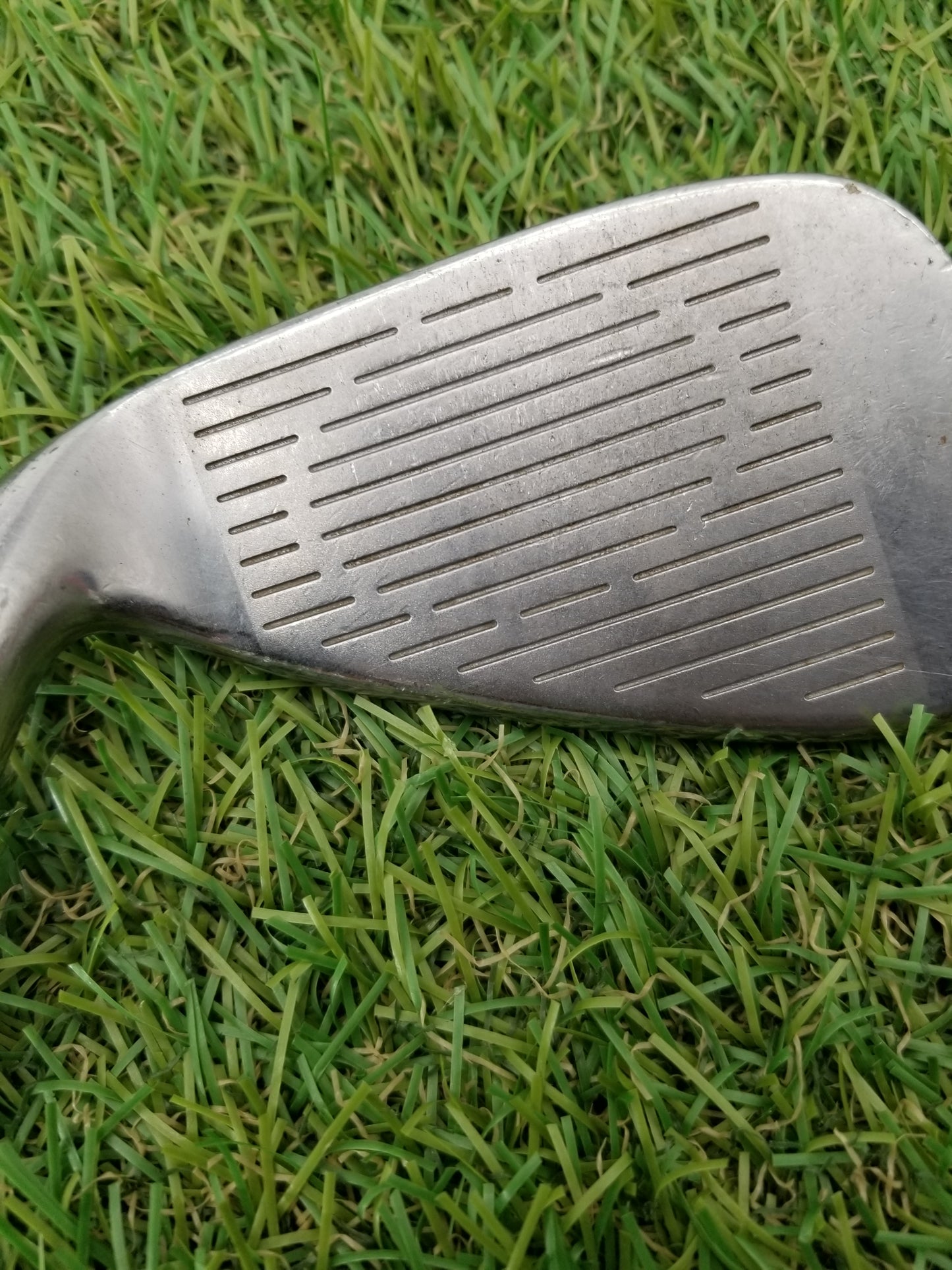 2003 COBRA SSI OS 6 IRON STIFF ALDILA HM TOUR 75G 37.5" FAIR