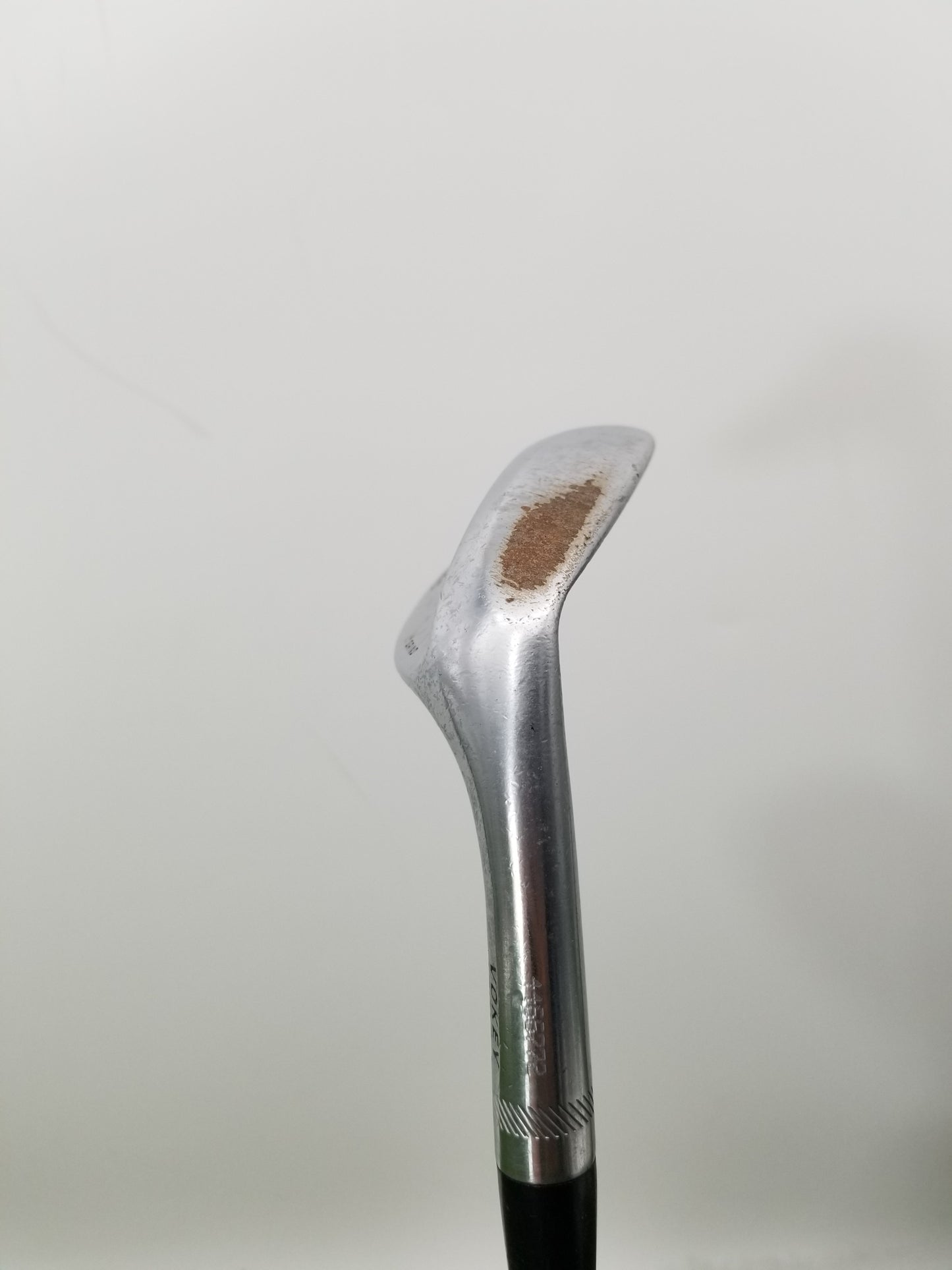 2014 TITLEIST VOKEY SM5 CHROME WEDGE 60*/8  WEDGE BV DESIGN 34.5" FAIR