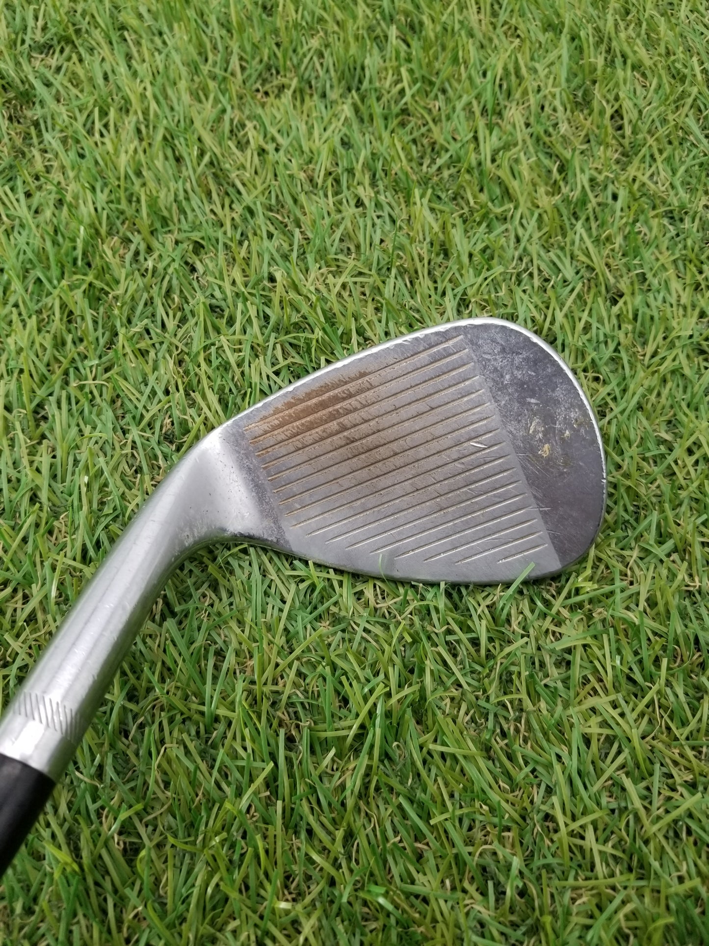 2014 TITLEIST VOKEY SM5 CHROME WEDGE 60*/8  WEDGE BV DESIGN 34.5" FAIR