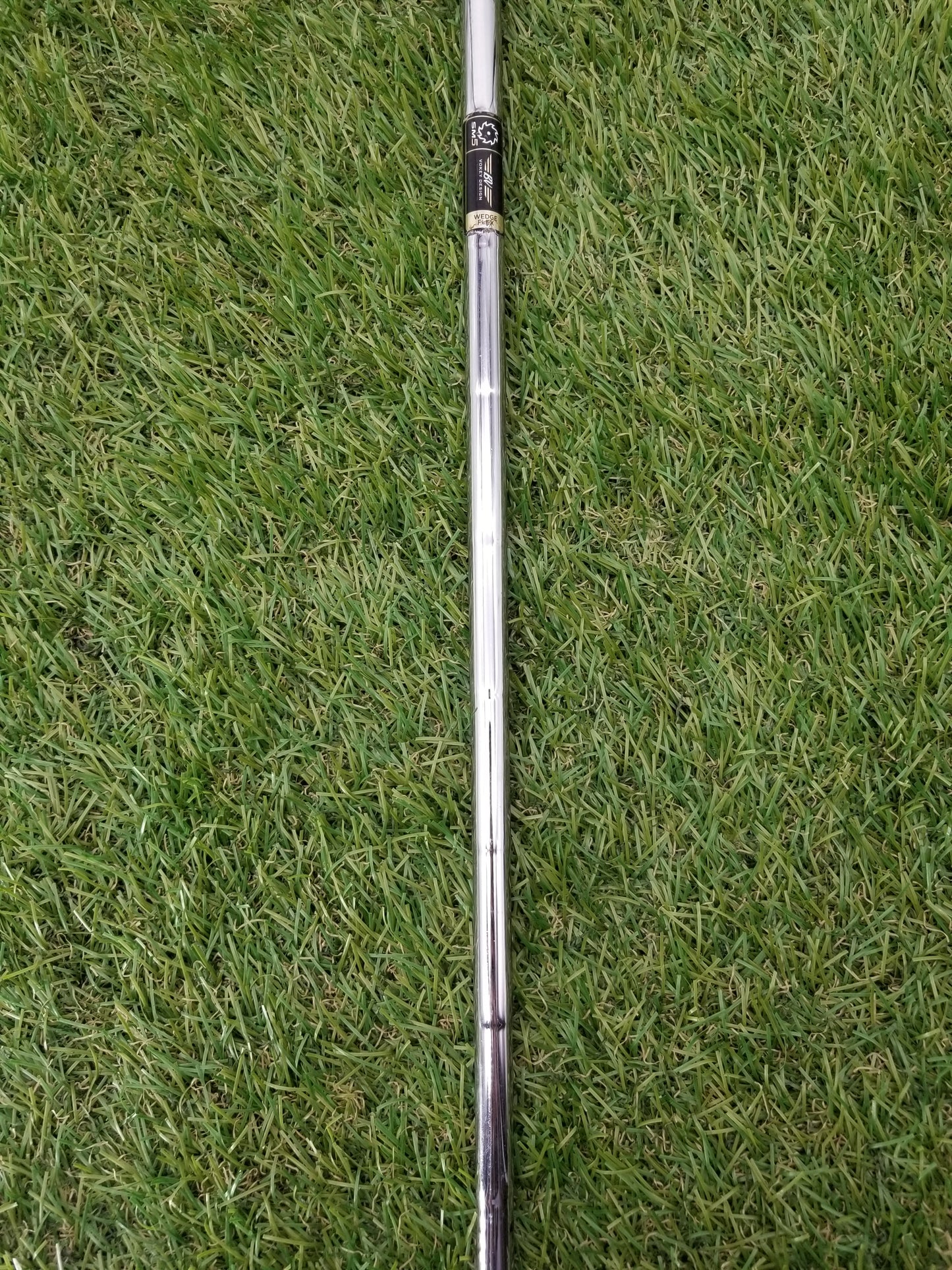 2014 TITLEIST VOKEY SM5 CHROME WEDGE 60*/8  WEDGE BV DESIGN 34.5" FAIR