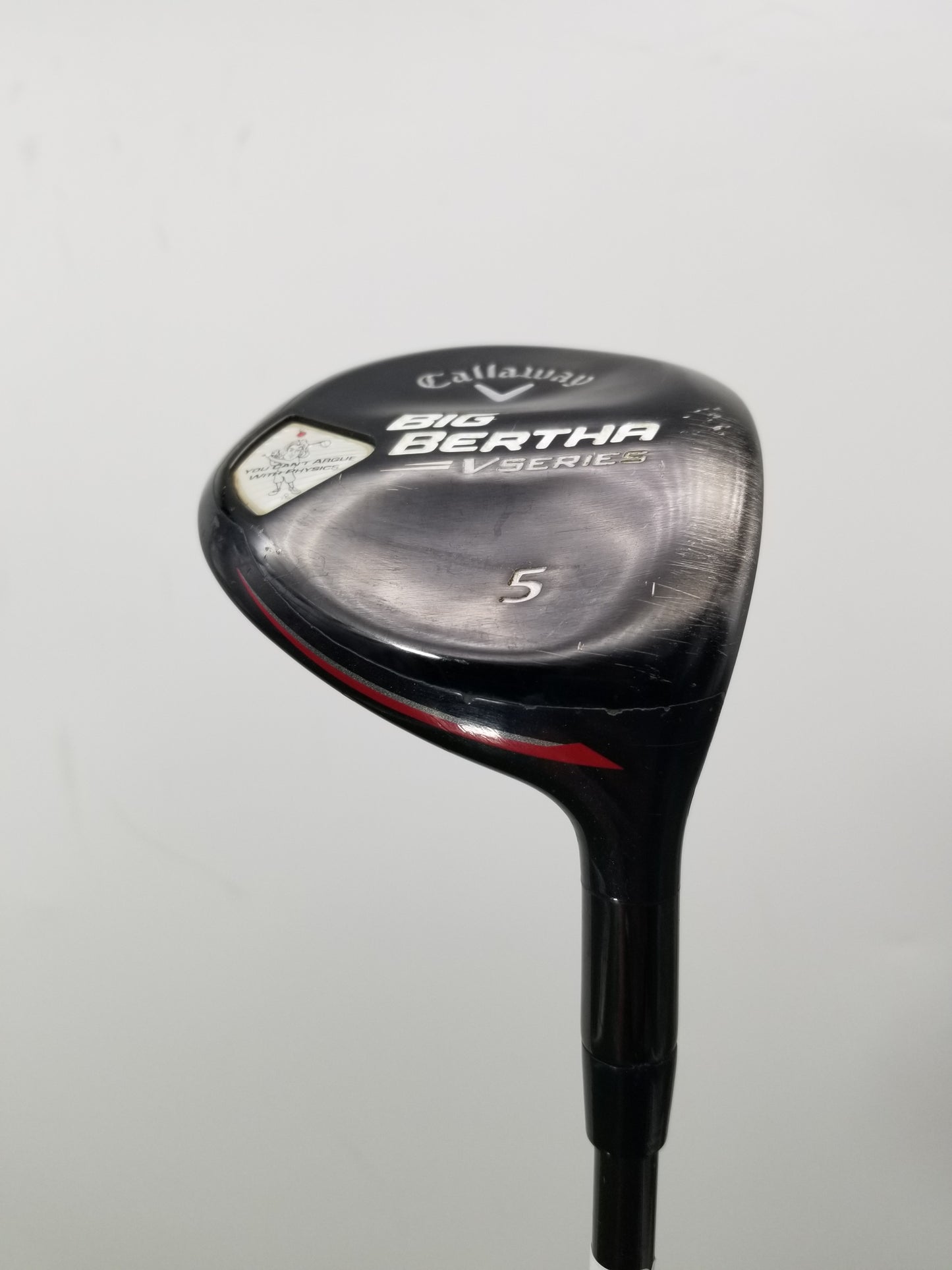 2015 CALLAWAY BIG BERTHA V SERIES 5 WOOD LITE MITSUBISHI BASSARA E52 +HC GOOD