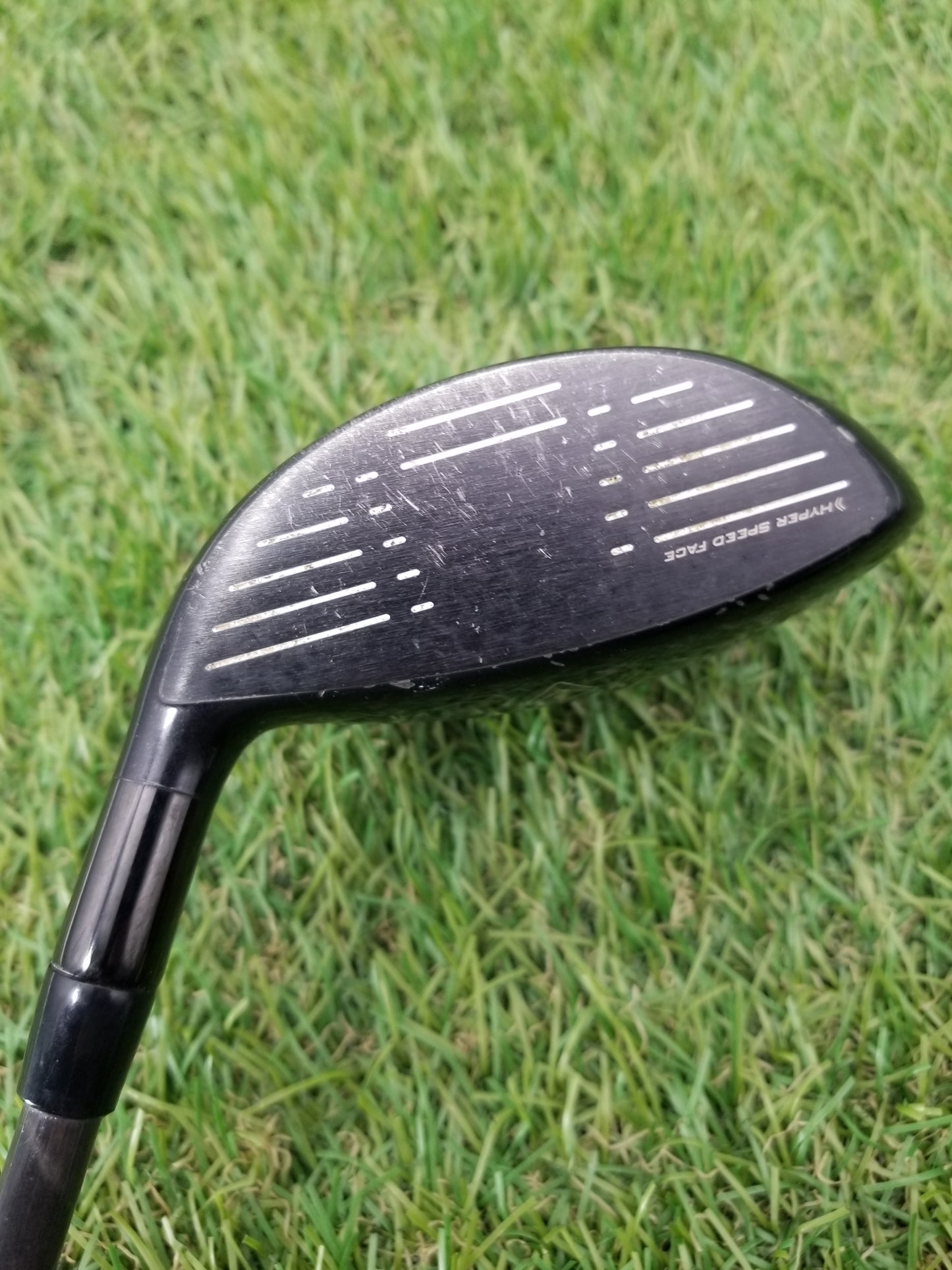 2015 CALLAWAY BIG BERTHA V SERIES 5 WOOD LITE MITSUBISHI BASSARA E52 +HC GOOD