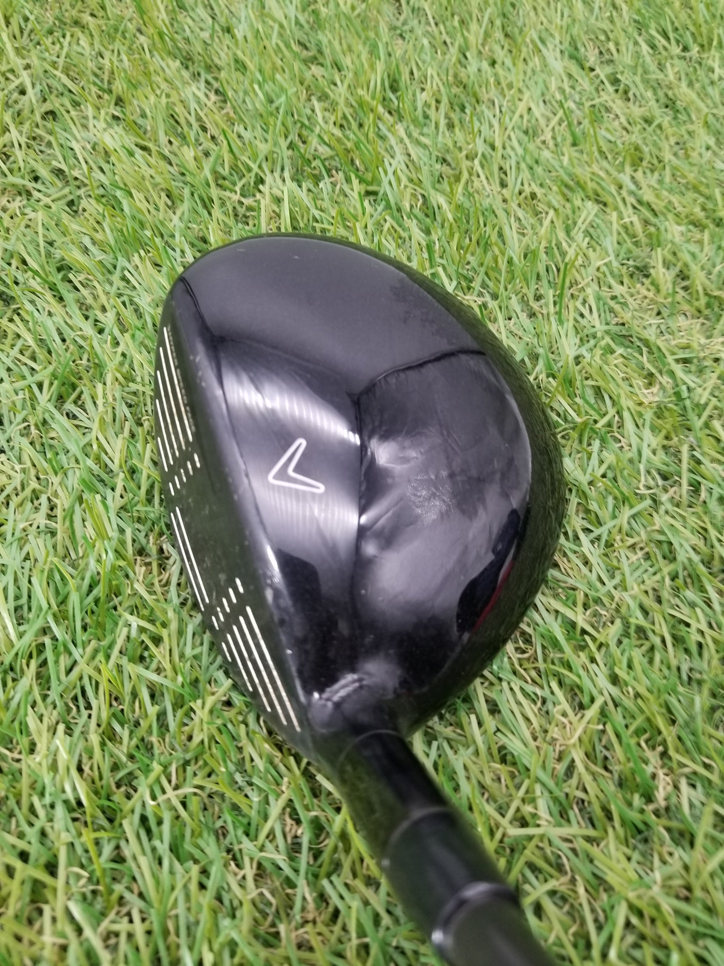 2015 CALLAWAY BIG BERTHA V SERIES 5 WOOD LITE MITSUBISHI BASSARA E52 +HC GOOD