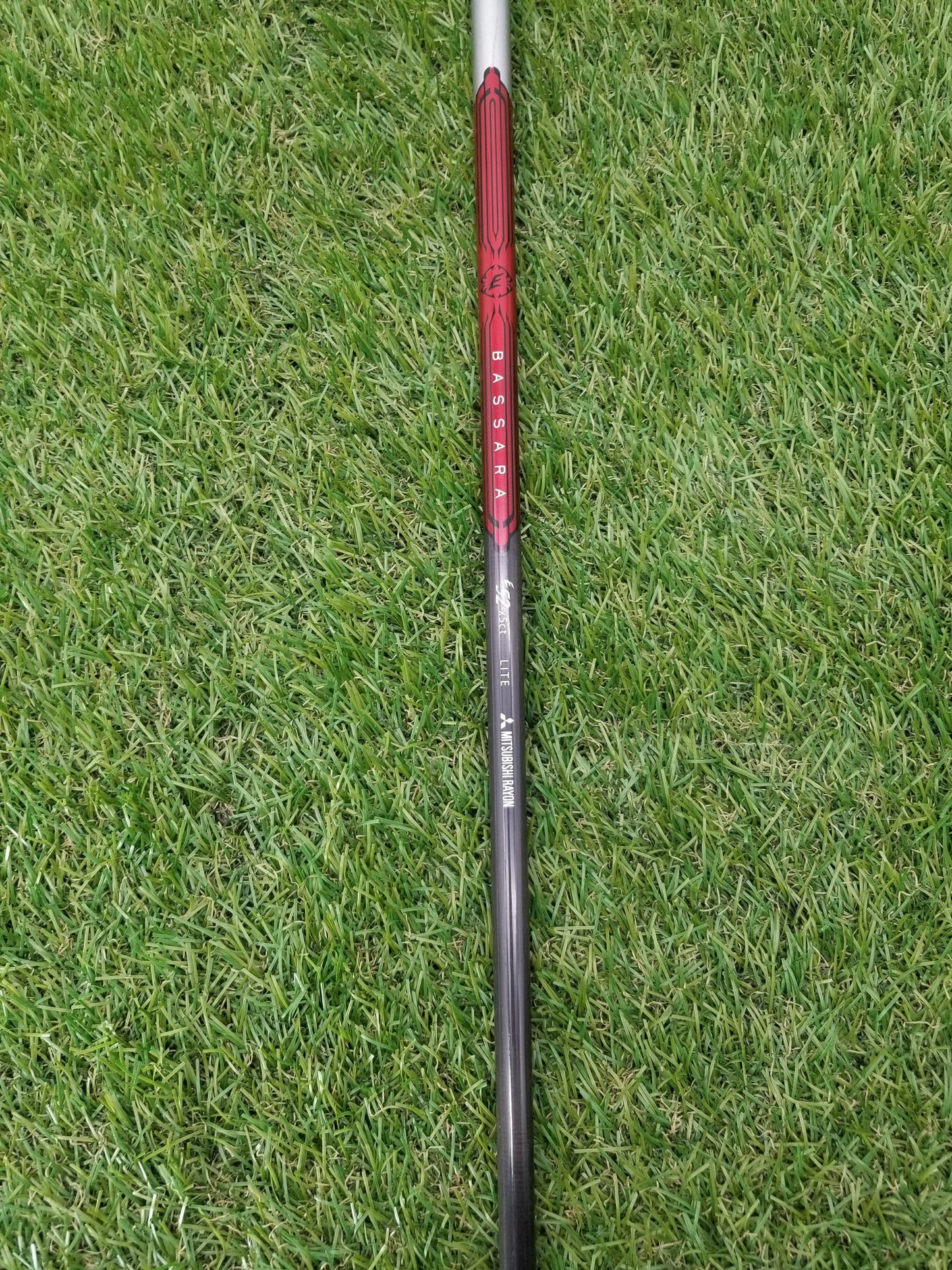 2015 CALLAWAY BIG BERTHA V SERIES 5 WOOD LITE MITSUBISHI BASSARA E52 +HC GOOD