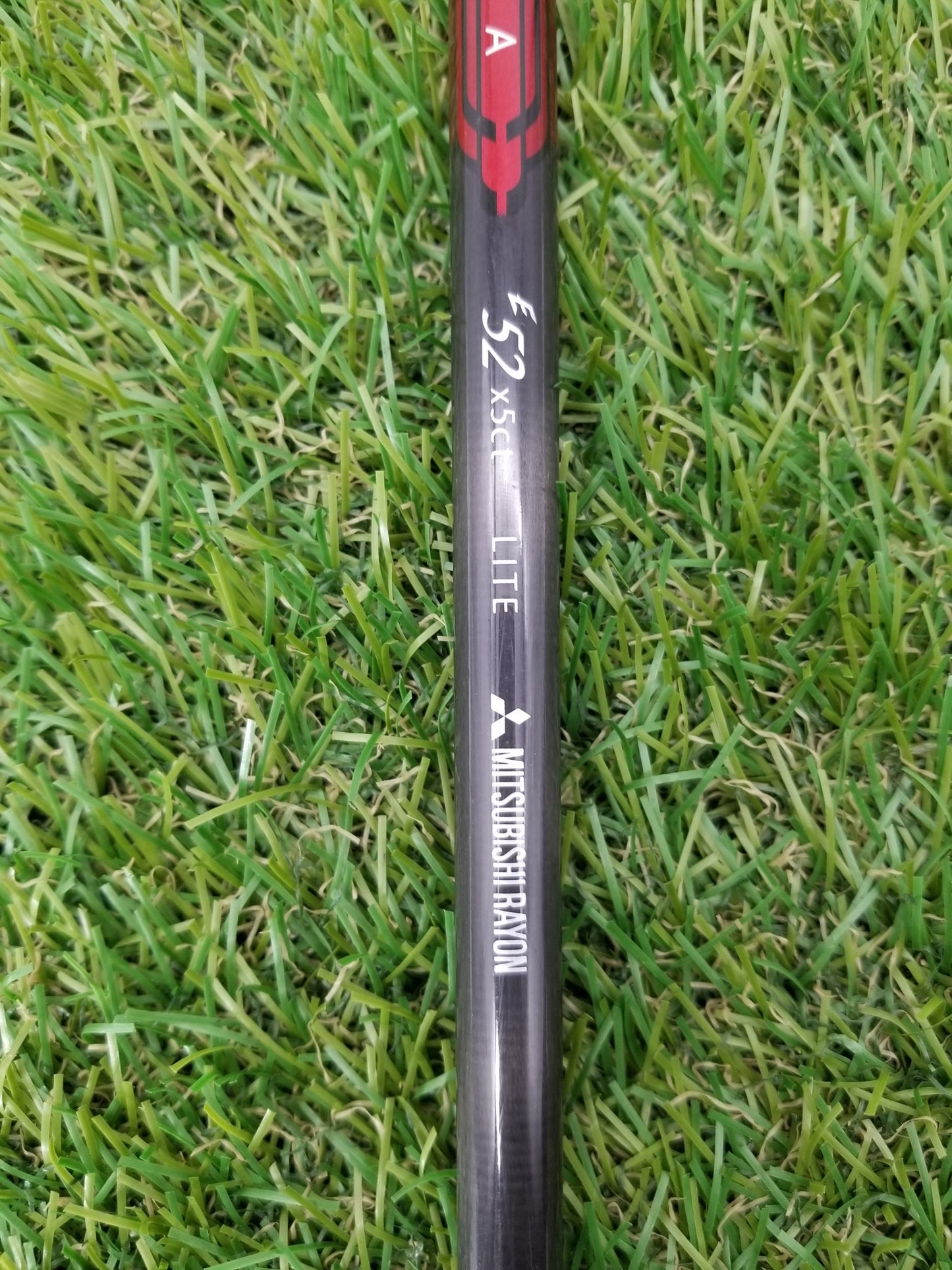 2015 CALLAWAY BIG BERTHA V SERIES 5 WOOD LITE MITSUBISHI BASSARA E52 +HC GOOD