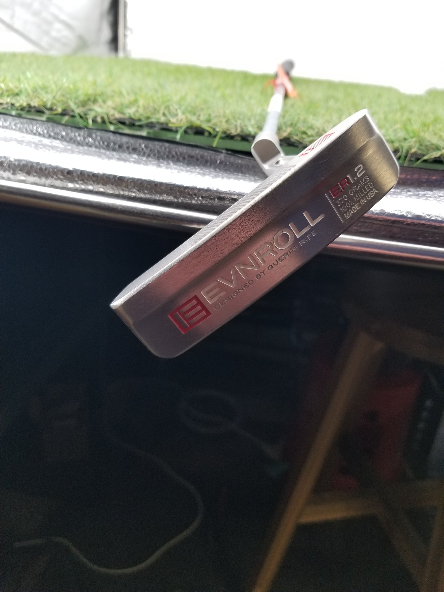 EVNROLL ER1.2 TOUR BLADE PUTTER 34" +HC VERYGOOD