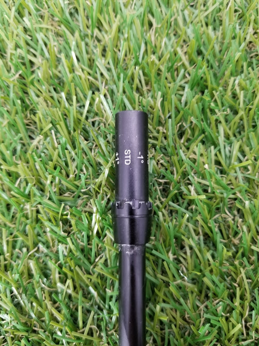 FUJIKURA MOTORE X F3 DRIVER SHAFT XSTIFF 69G 43.75" COBRA TIP VERYGOOD