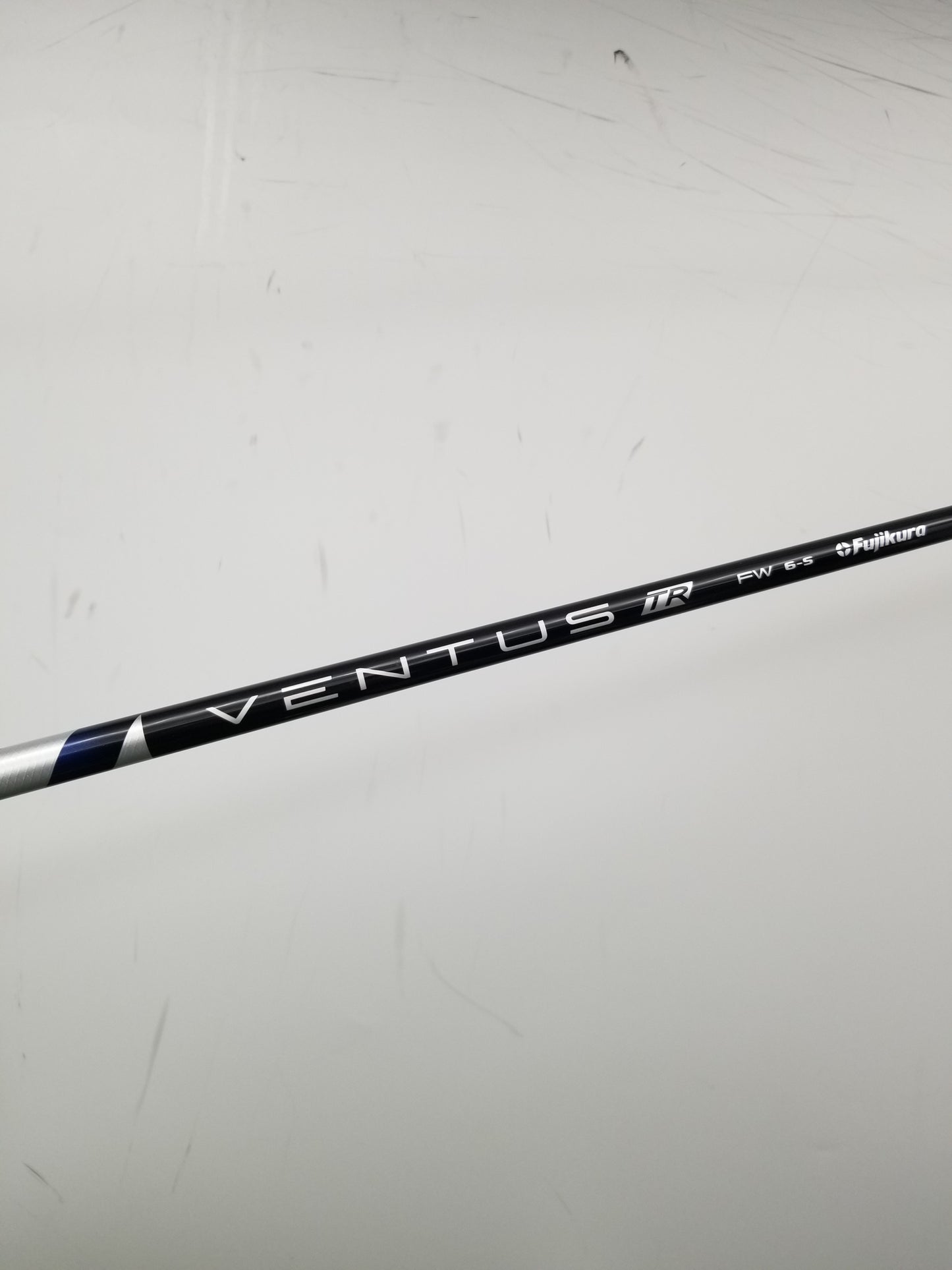 FUJIKURA VENTUS TR BLUE NON-VELOCORE FAIRWAY SHAFT STIFF 40.5" .335" VERYGOOD