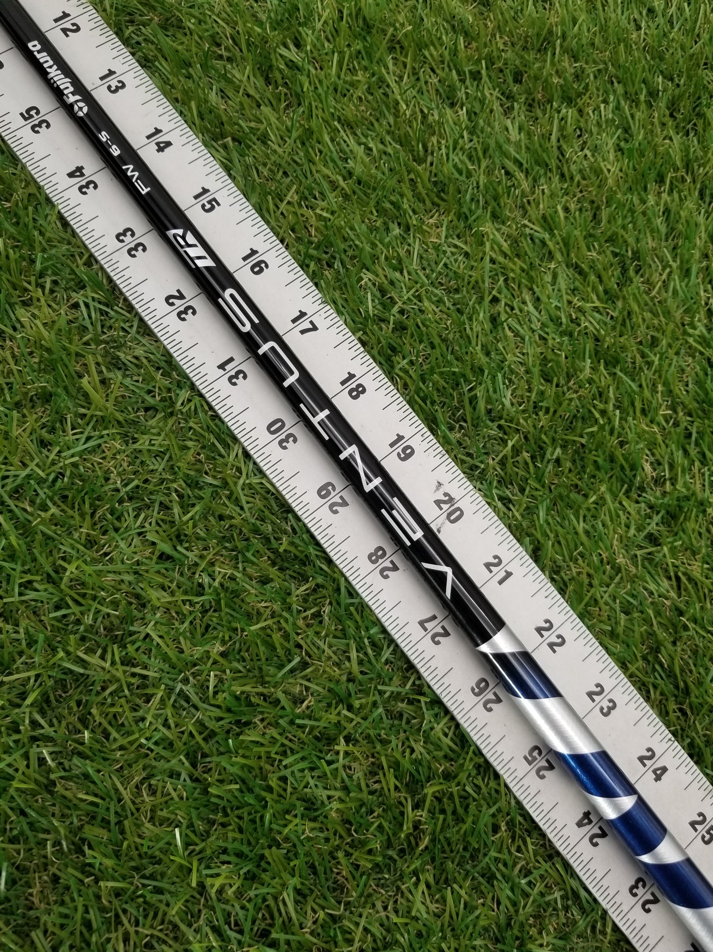 FUJIKURA VENTUS TR BLUE NON-VELOCORE FAIRWAY SHAFT STIFF 40.5" .335" VERYGOOD