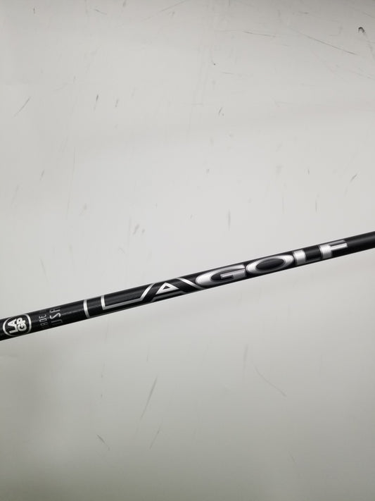 LA GOLF TOUR AXS BLACK RXR FAIRWAY SHAFT SENIOR 55G 42.5" MIZUNO TIP VERYGOOD