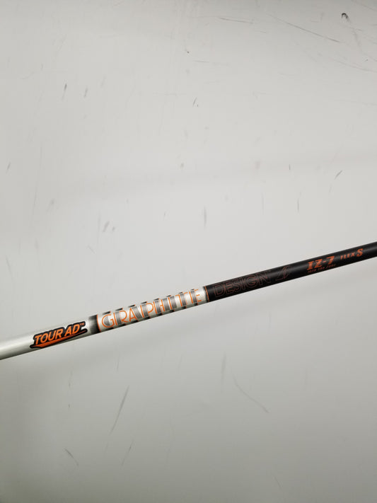 GRAPHITE DESIGN TOUR AD IZ HYBRID SHAFT STIFF 39.75" 78G .335" TIP VERYGOOD