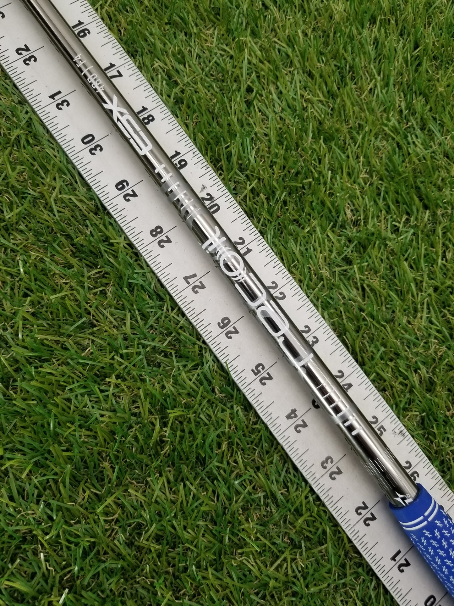 UST MAMIYA RECOIL ESX 480 HYBRID SHAFT STIFF 82G 36.25" .370" TIP VERYGOOD