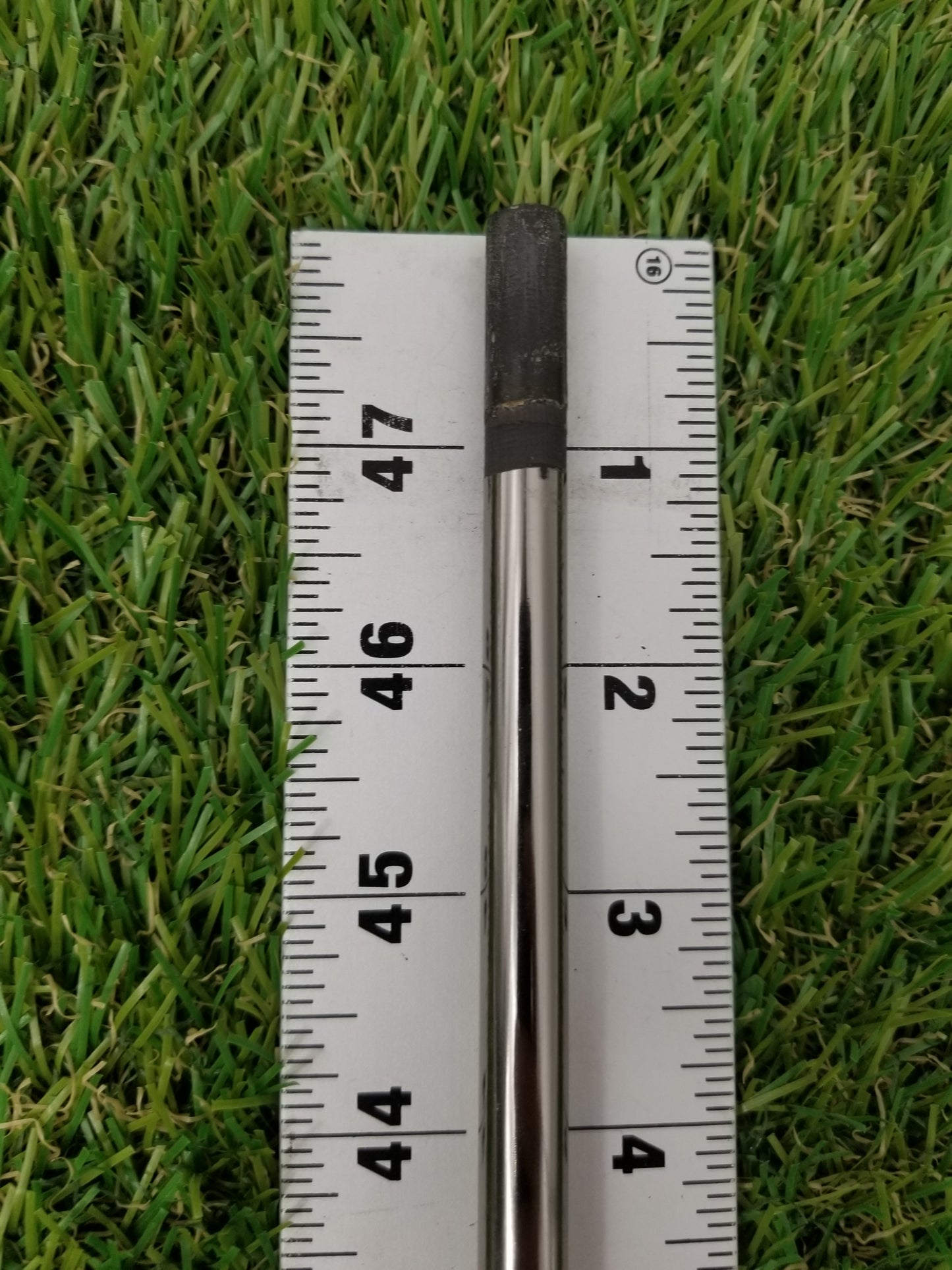 UST MAMIYA RECOIL ESX 480 HYBRID SHAFT STIFF 82G 36.25" .370" TIP VERYGOOD