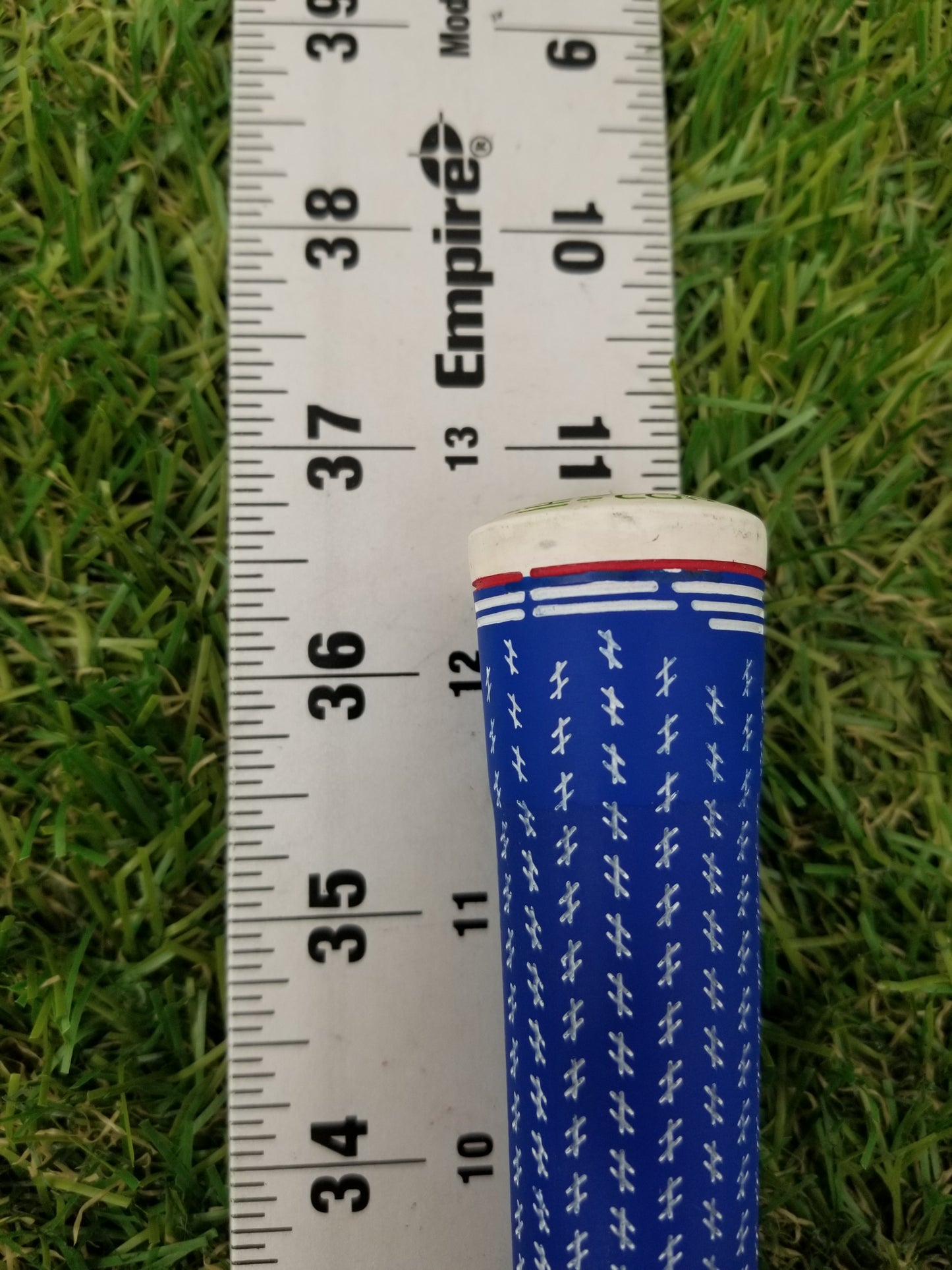 UST MAMIYA RECOIL ESX 480 HYBRID SHAFT STIFF 82G 36.25" .370" TIP VERYGOOD