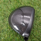 LEFTY 2024 CALLAWAY PARADYM AI SMOKE MAX DRIVER 10.5* CLUBHEAD ONLY VERYGOOD