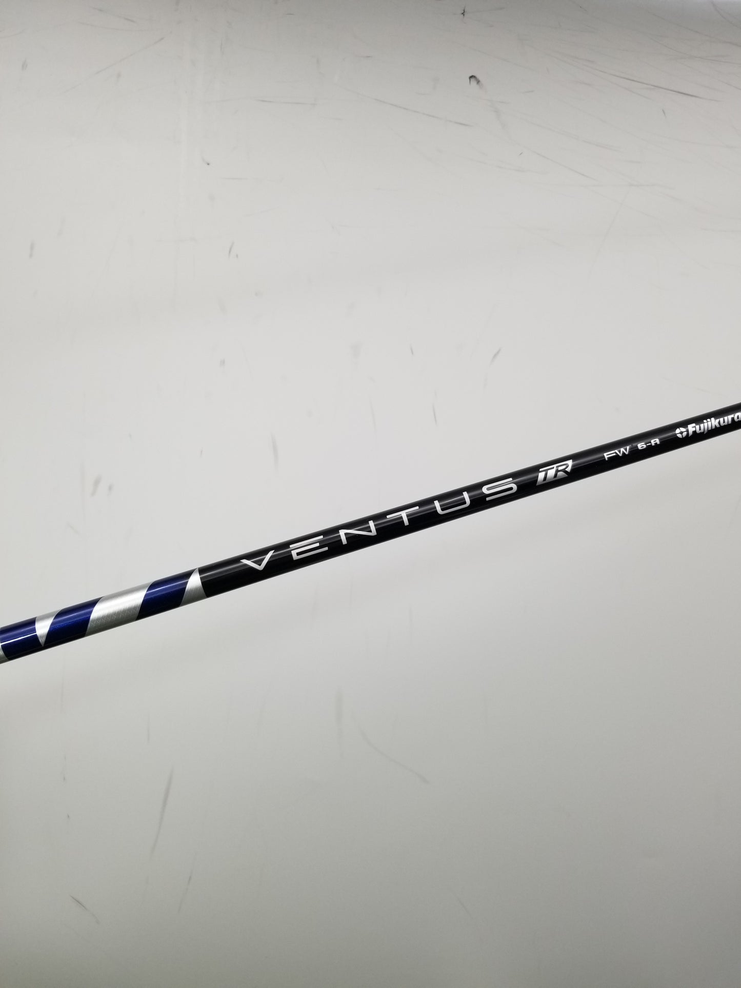 FUJIKURA VENTUS TR BLUE NON-VELOCORE FAIRWAY SHAFT REG 40" 67.5G .335" VERYGOOD