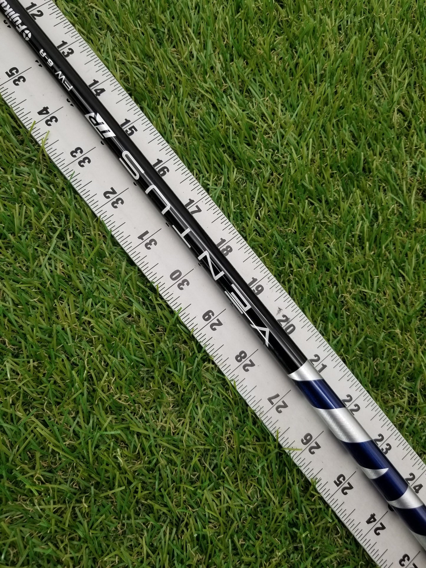 FUJIKURA VENTUS TR BLUE NON-VELOCORE FAIRWAY SHAFT REG 40" 67.5G .335" VERYGOOD