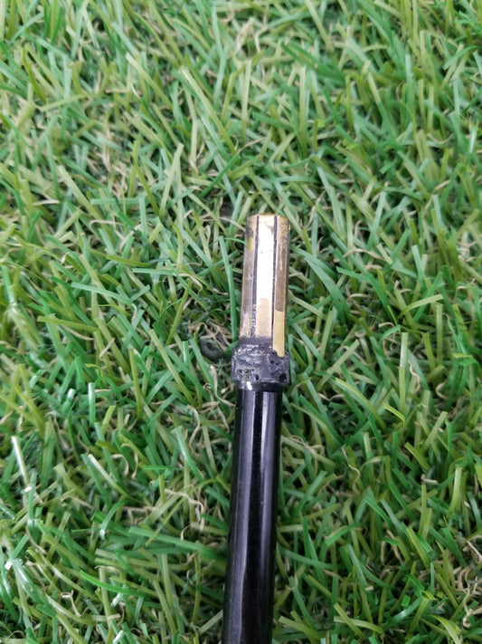 GRAPHITE DESIGN TOUR AD DI-6 HYBRID SHAFT XSTIFF 67G 40.25" .350" TIP VERYGOOD