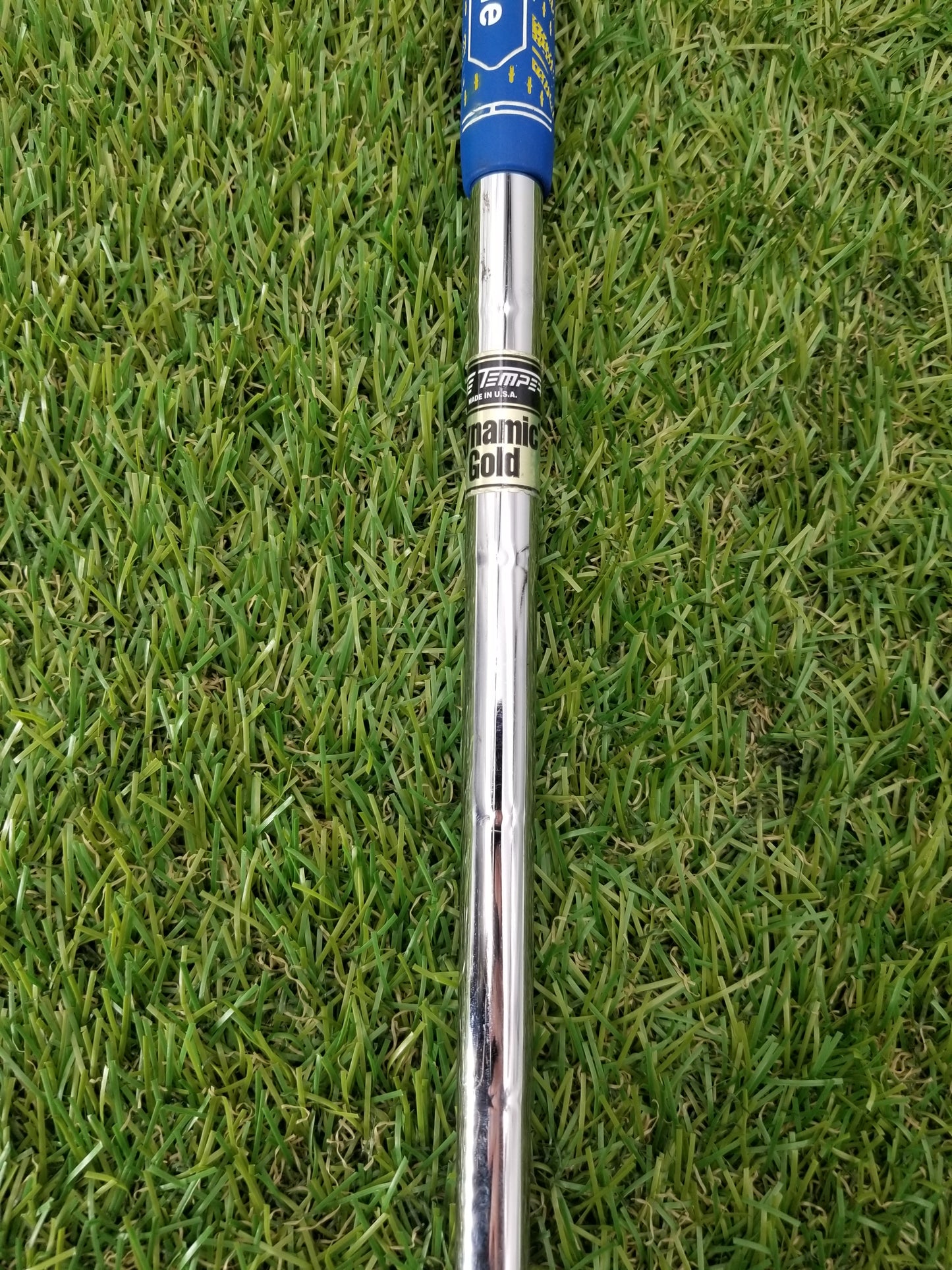 COBRA KING RICKIE FOWLER TOUR EXPERIENCE WEDGE 60*/08 STIFF DYNGOLD 35" FAIR