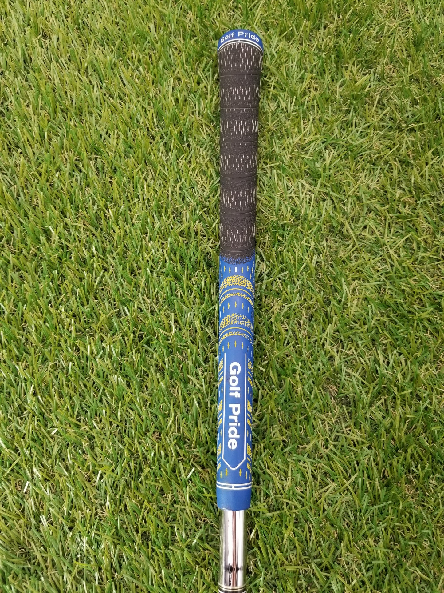 COBRA KING RICKIE FOWLER TOUR EXPERIENCE WEDGE 60*/08 STIFF DYNGOLD 35" FAIR