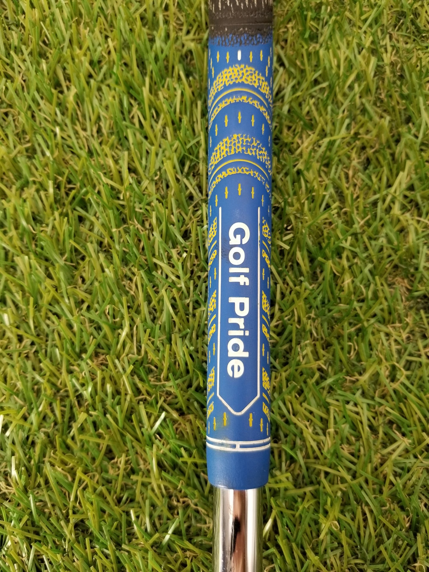 COBRA KING RICKIE FOWLER TOUR EXPERIENCE WEDGE 60*/08 STIFF DYNGOLD 35" FAIR