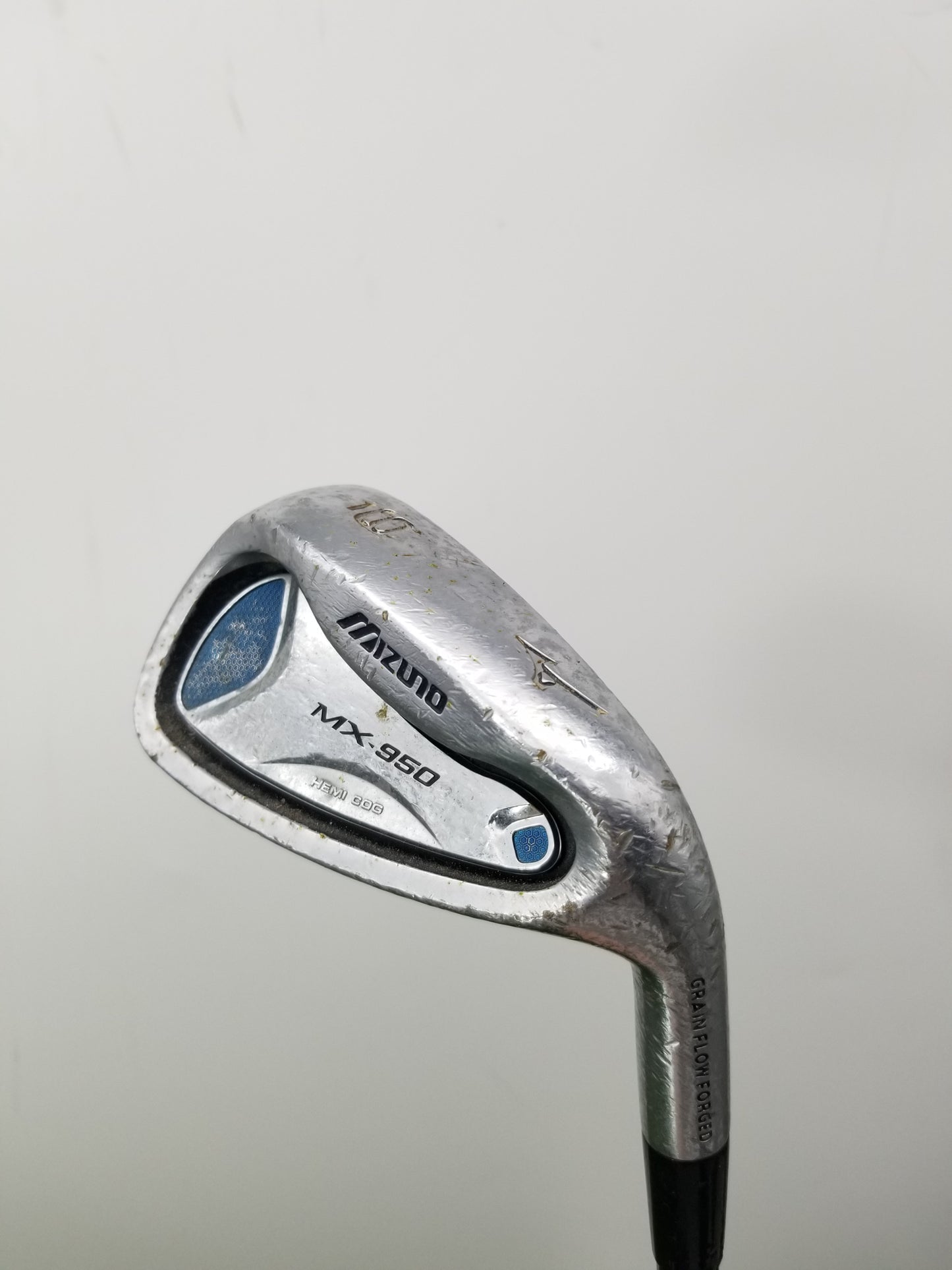 2007 MIZUNO MX950 9 IRON STIFF MIZUNO EXSAR IS2 36" FAIR