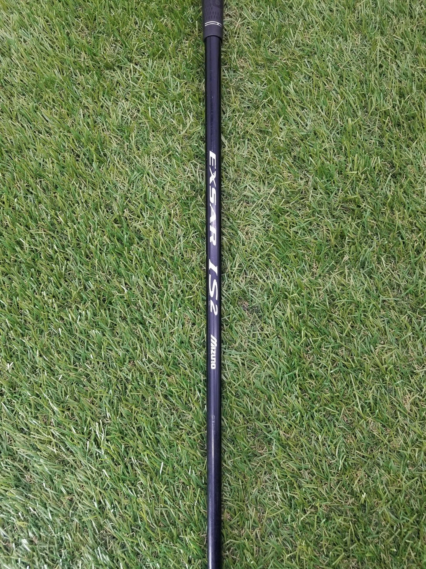 2007 MIZUNO MX950 9 IRON STIFF MIZUNO EXSAR IS2 36" FAIR