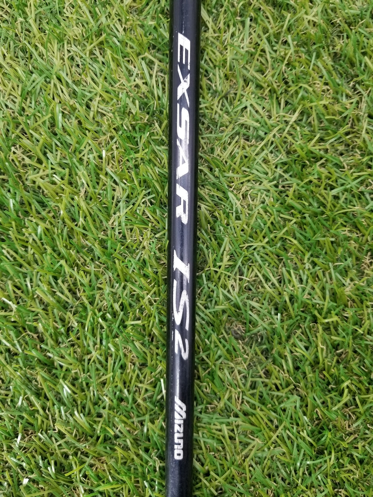 2007 MIZUNO MX950 9 IRON STIFF MIZUNO EXSAR IS2 36" FAIR