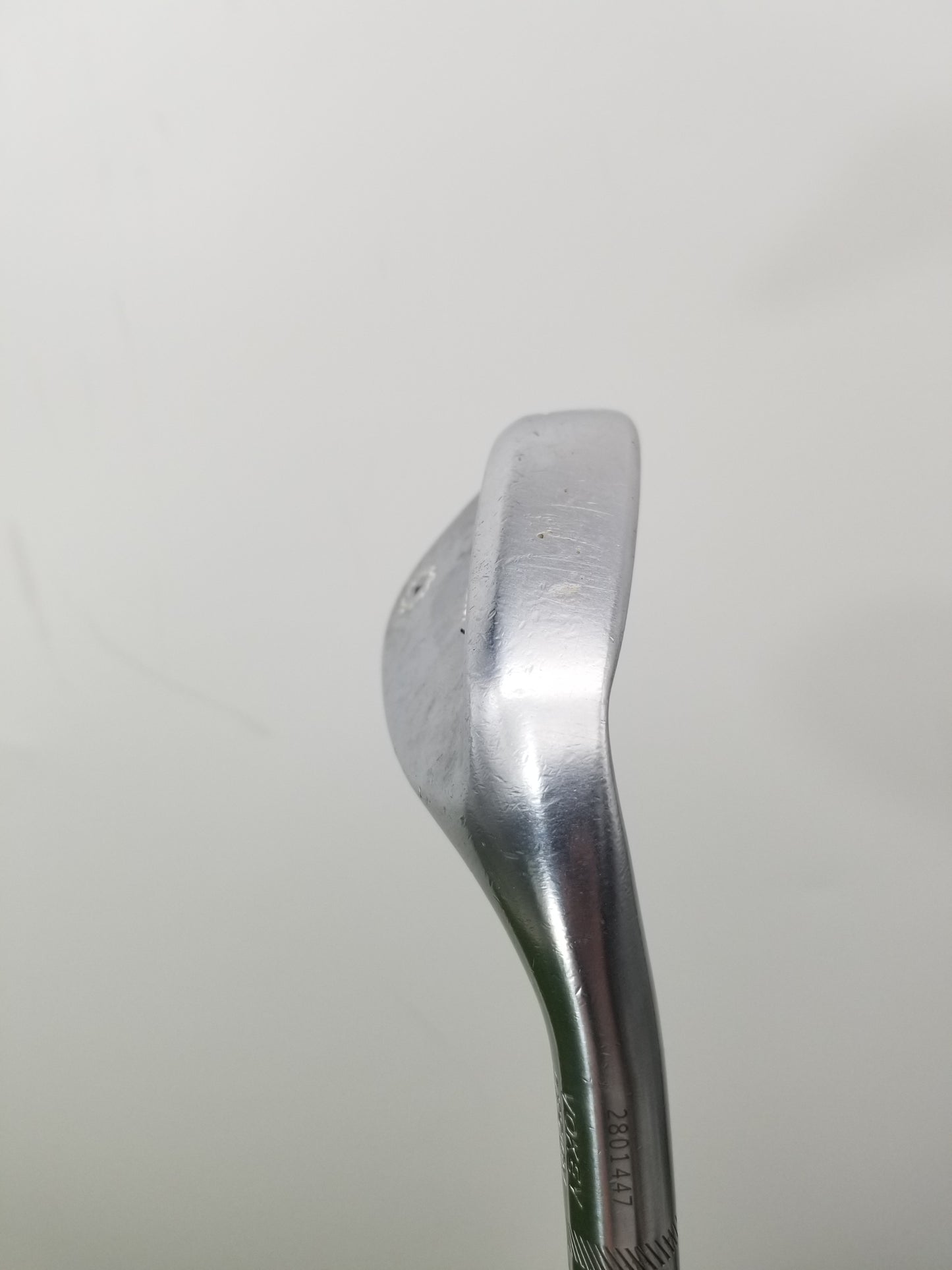 2018 TITLEIST VOKEY SM7 CHROME WEDGE 54* REGULAR GRAPHITE 75G 35.25" GOOD