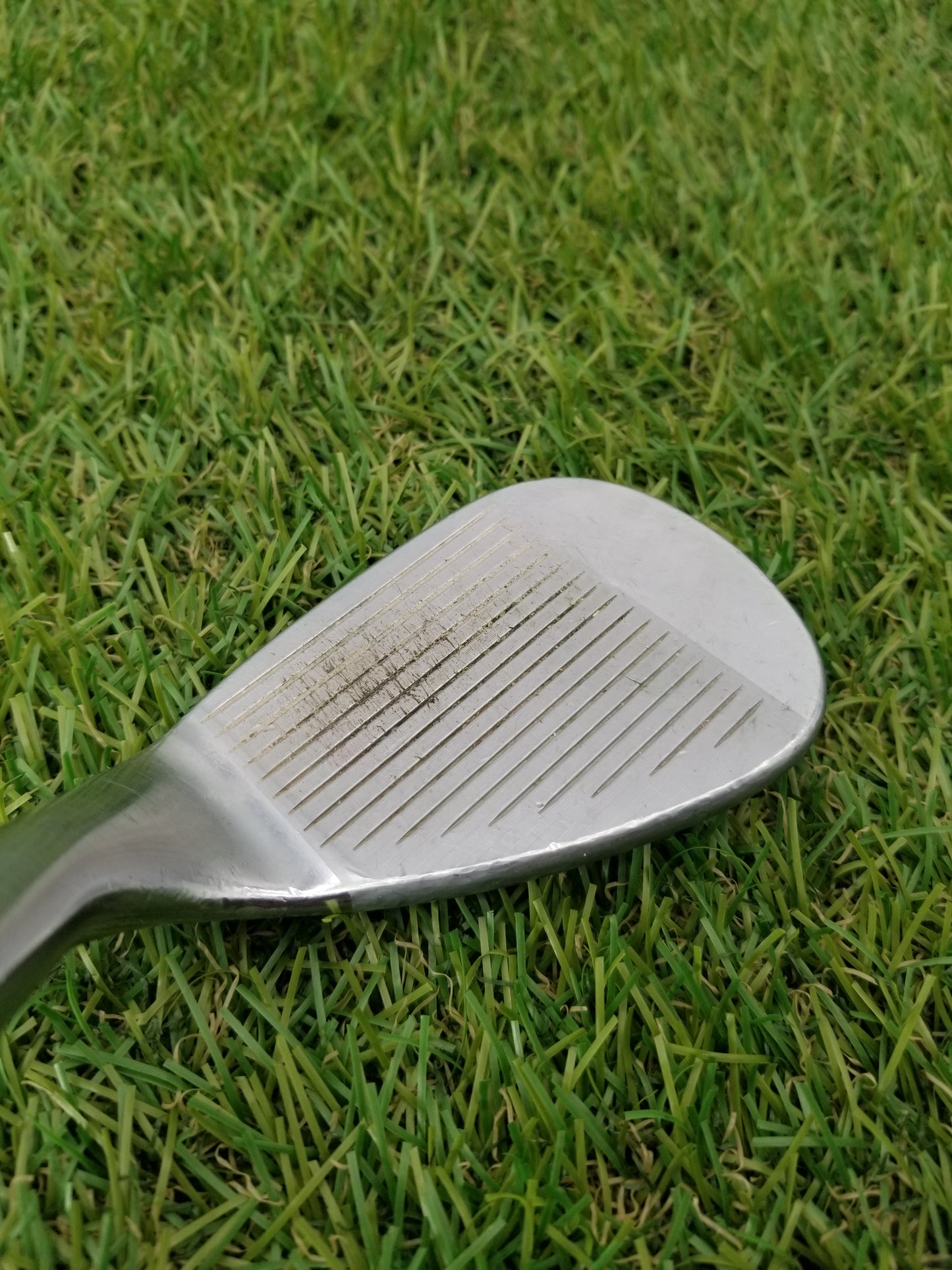 2018 TITLEIST VOKEY SM7 CHROME WEDGE 54* REGULAR GRAPHITE 75G 35.25" GOOD