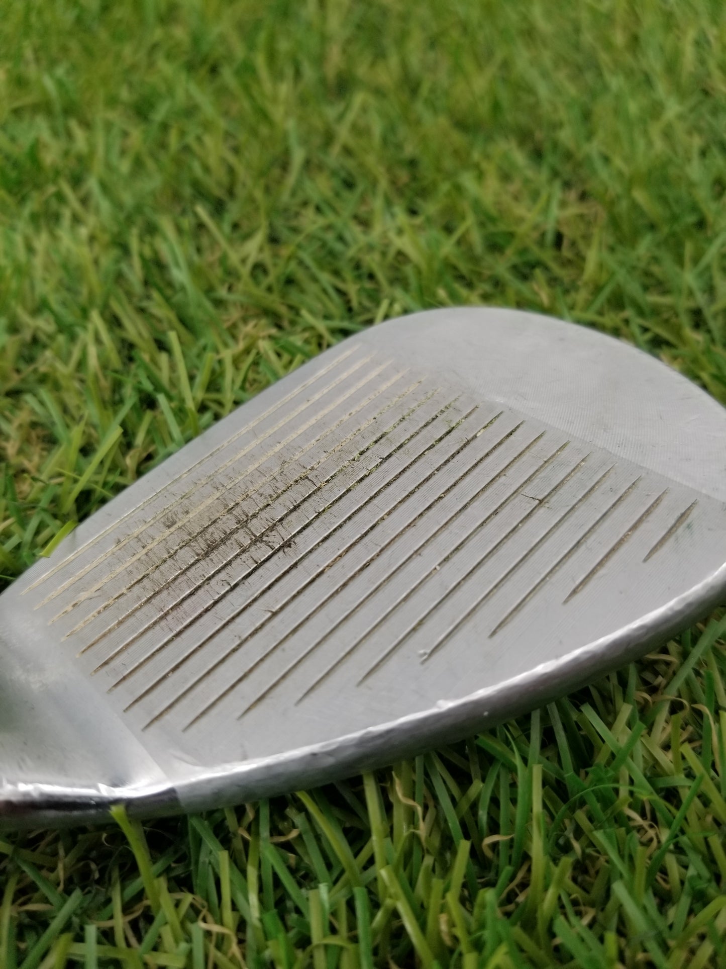 2018 TITLEIST VOKEY SM7 CHROME WEDGE 54* REGULAR GRAPHITE 75G 35.25" GOOD