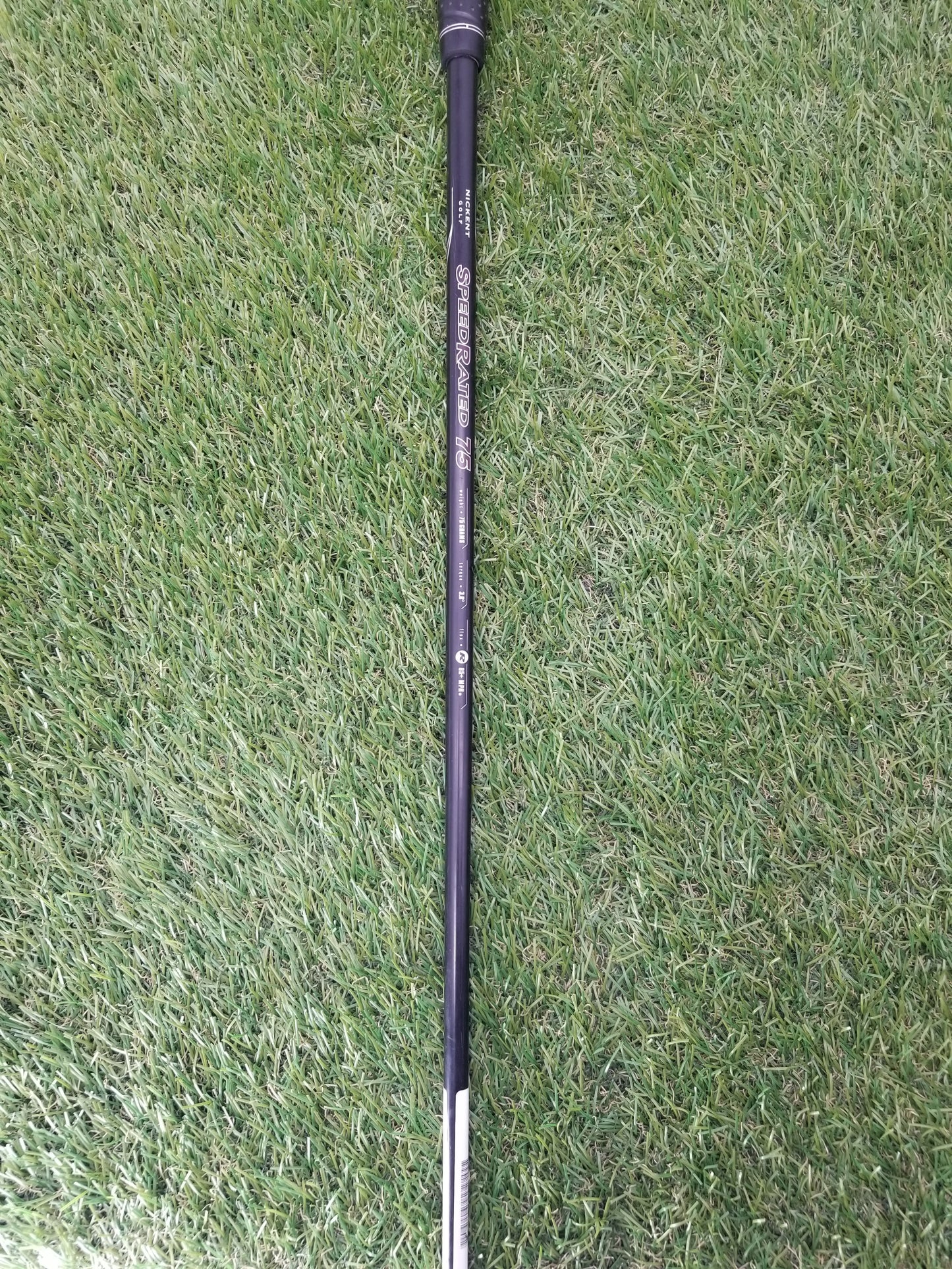 2018 TITLEIST VOKEY SM7 CHROME WEDGE 54* REGULAR GRAPHITE 75G 35.25" GOOD