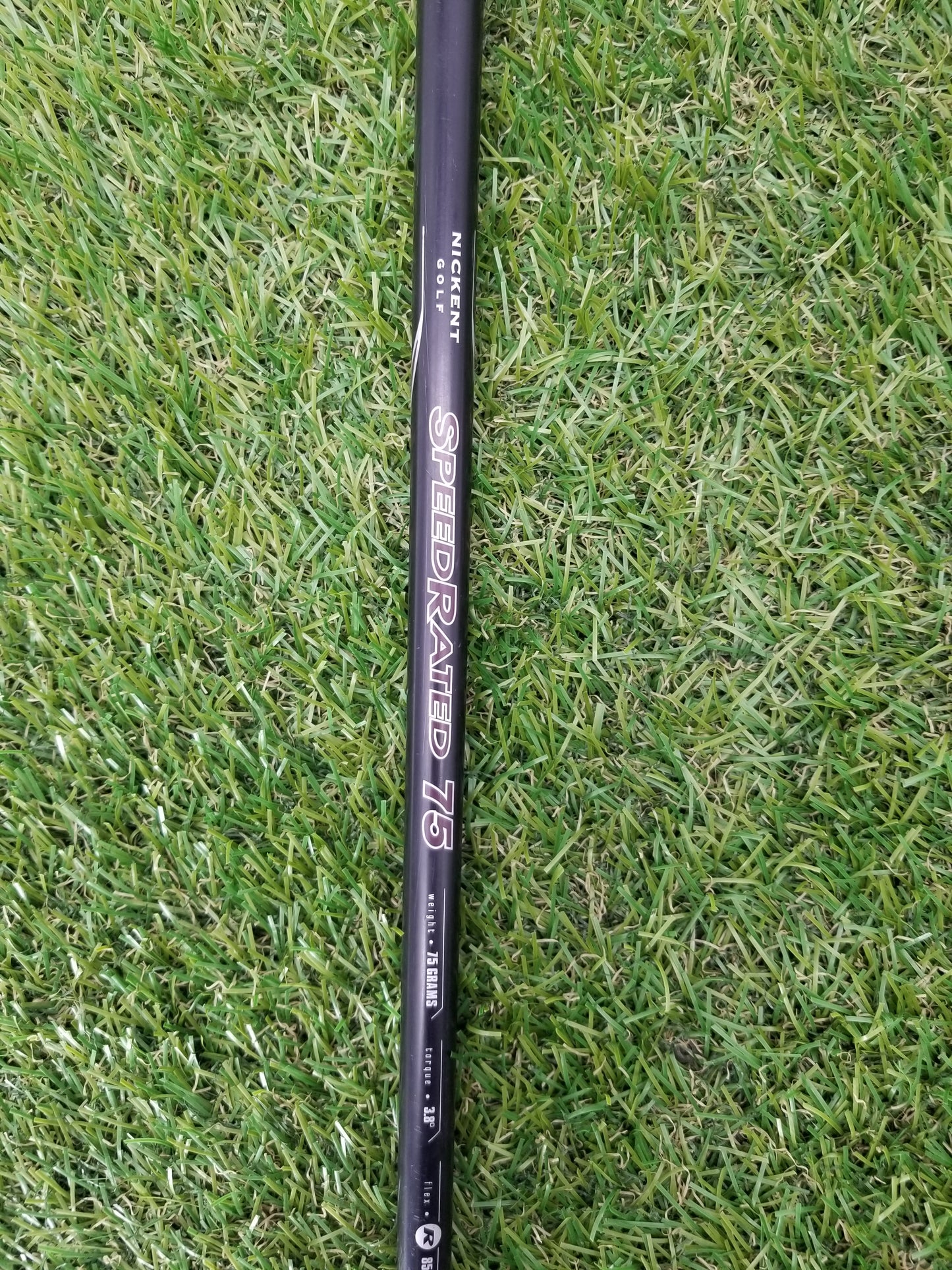 2018 TITLEIST VOKEY SM7 CHROME WEDGE 54* REGULAR GRAPHITE 75G 35.25" GOOD