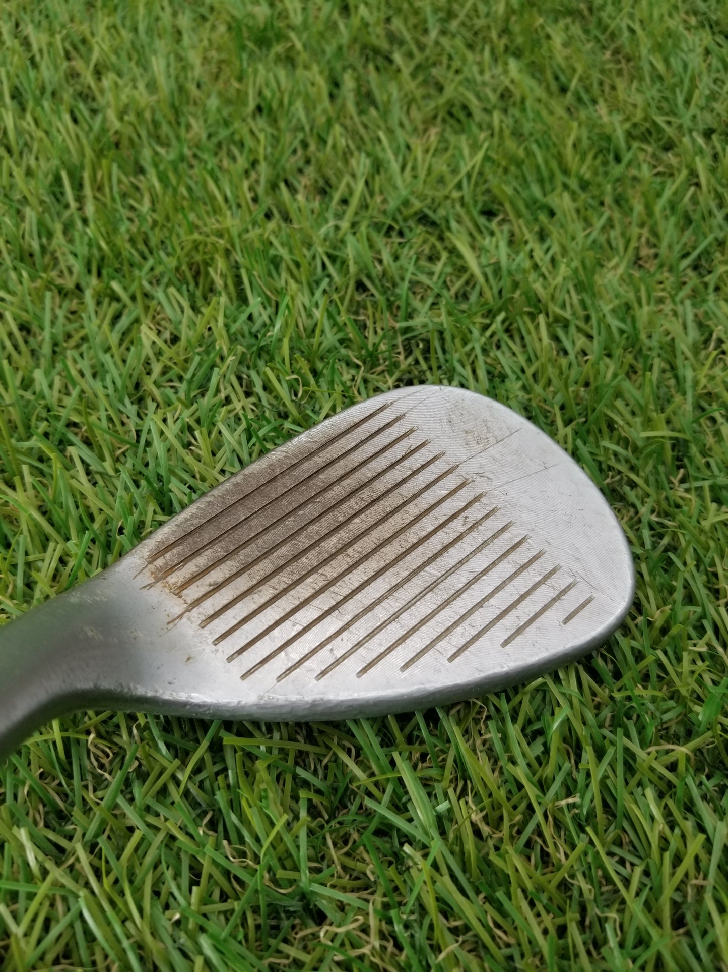 2009 TITLEIST VOKEY SPIN MILLED CHROME WEDGE 60* STIFF 36" FAIR