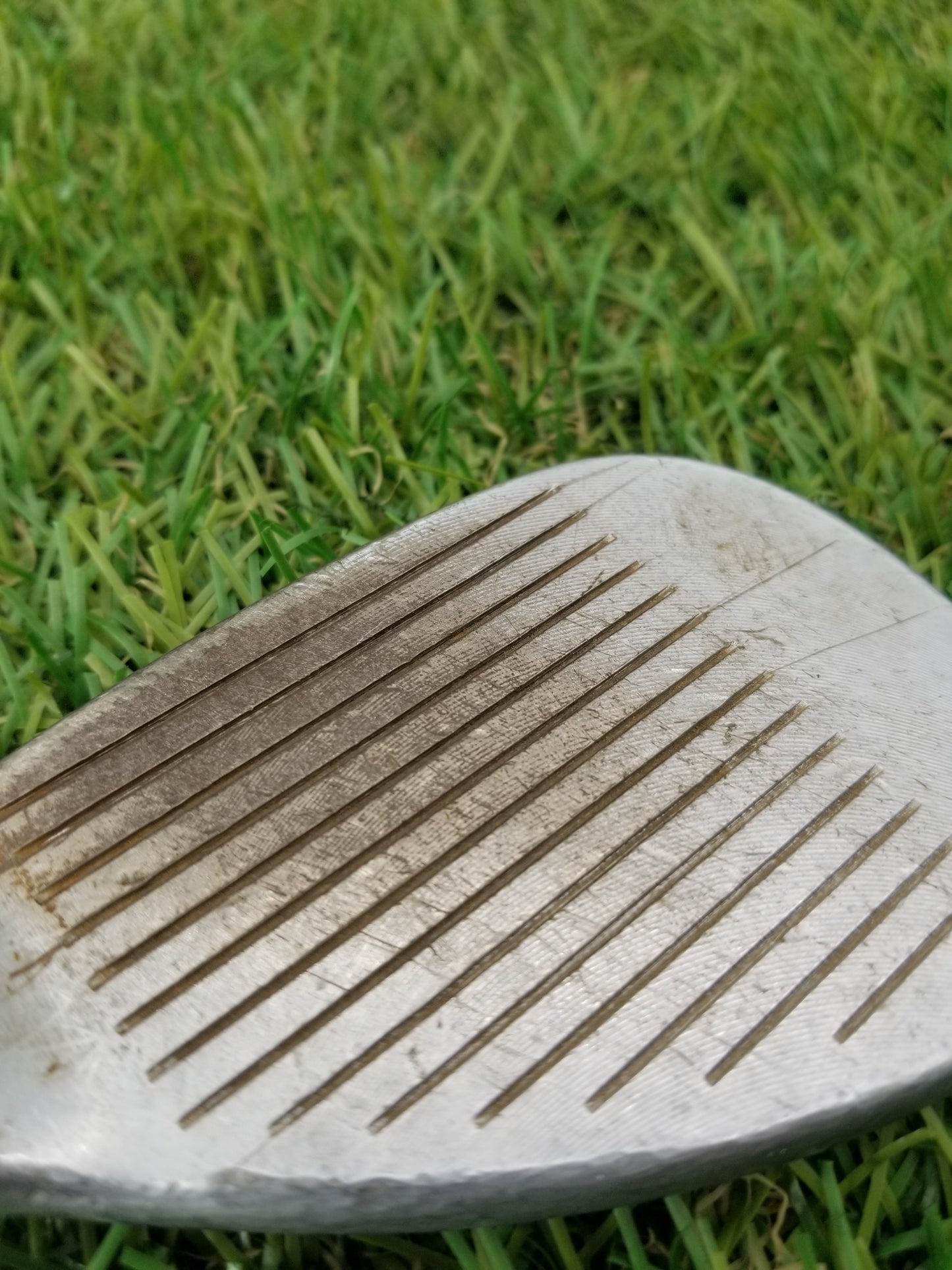 2009 TITLEIST VOKEY SPIN MILLED CHROME WEDGE 60* STIFF 36" FAIR