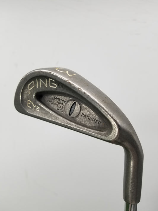 PING EYE 3 IRON REGULAR PING ZZ LITE 39" FAIR