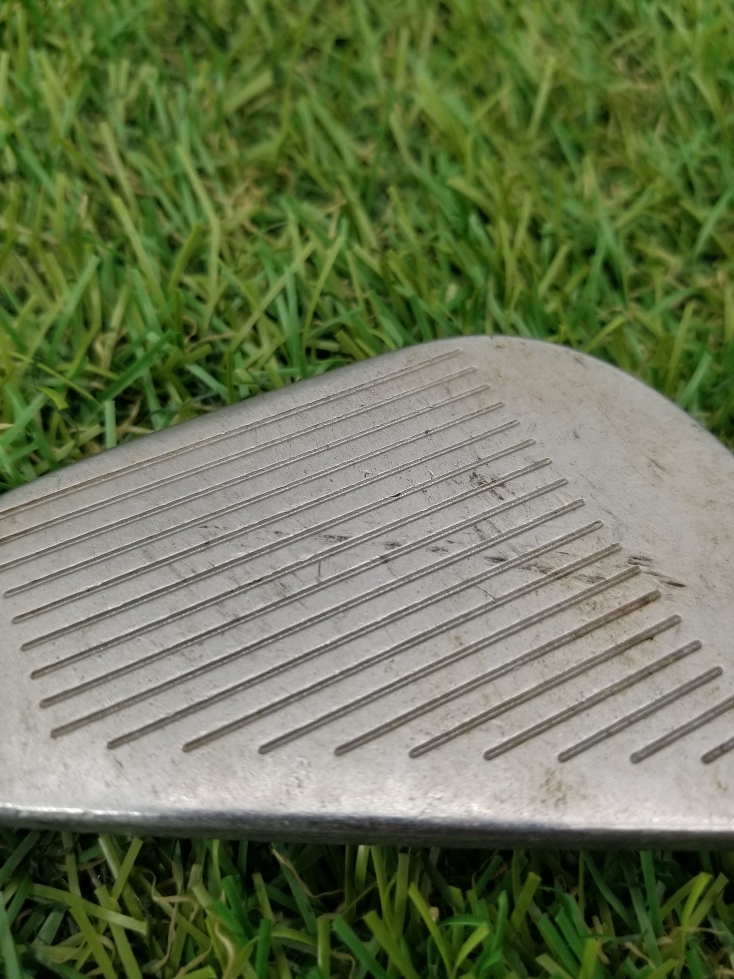 PING KARSTEN III 9 IRON REGULAR TRUE TEMPER DYNAMIC 35.75" GOOD