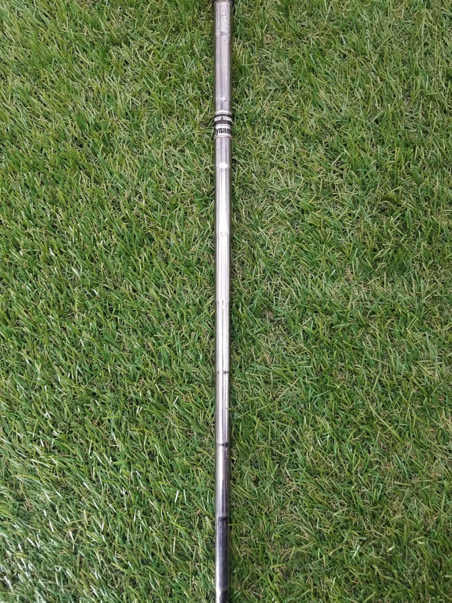 PING KARSTEN III 9 IRON REGULAR TRUE TEMPER DYNAMIC 35.75" GOOD