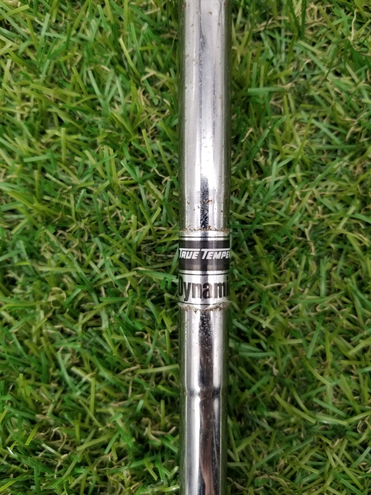 PING KARSTEN III 9 IRON REGULAR TRUE TEMPER DYNAMIC 35.75" GOOD