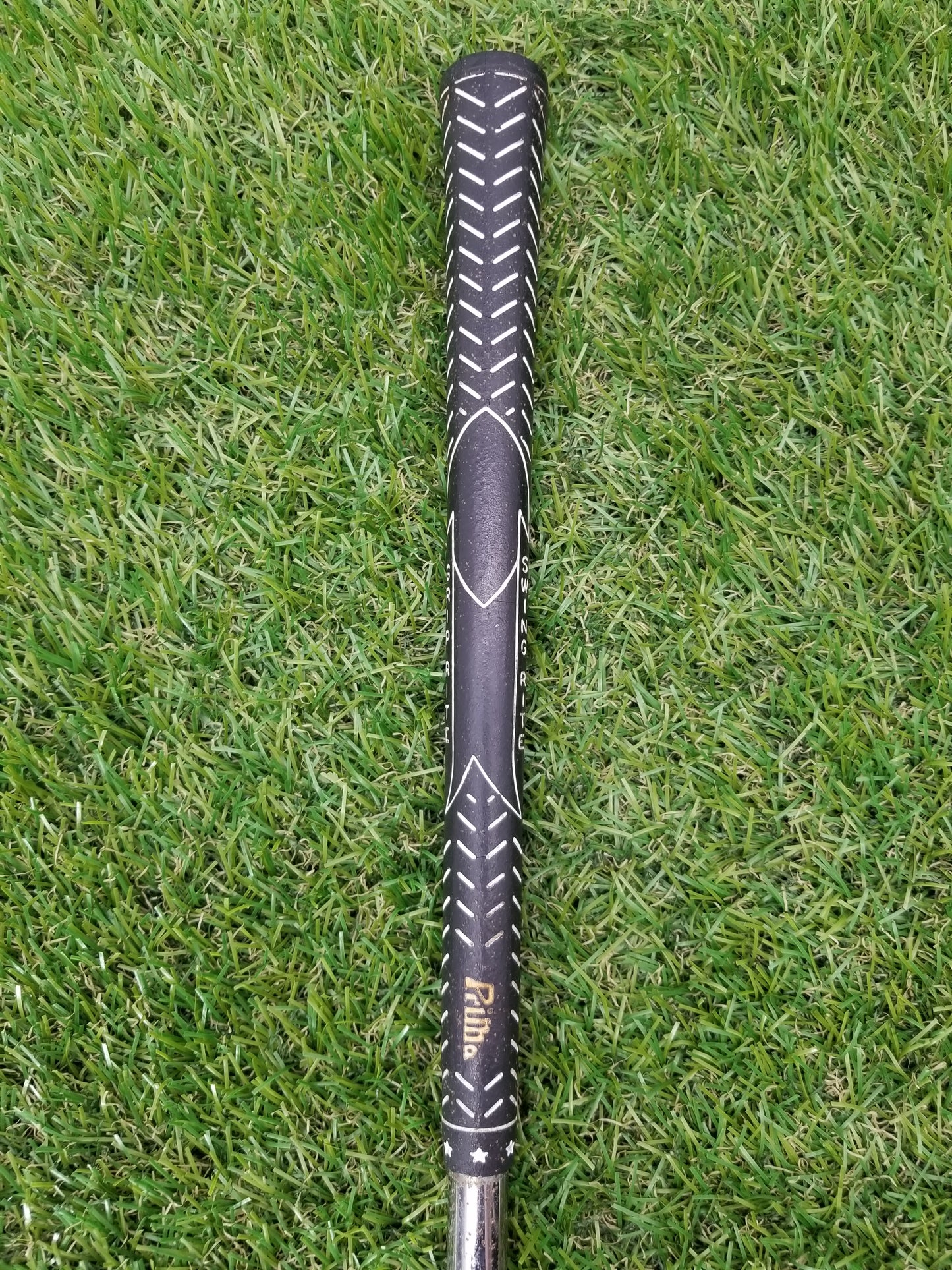 PING KARSTEN III 9 IRON REGULAR TRUE TEMPER DYNAMIC 35.75" GOOD