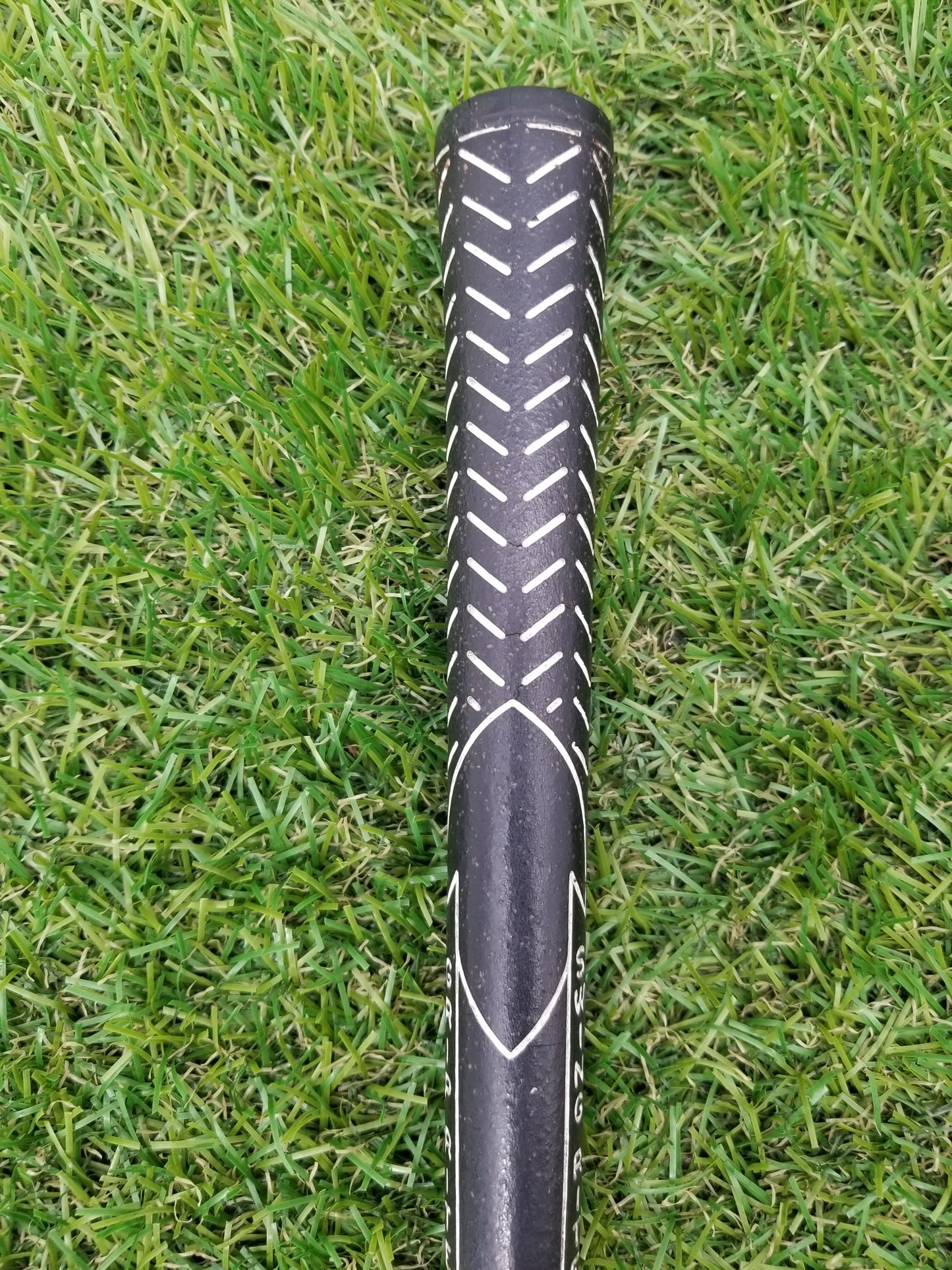 PING KARSTEN III 9 IRON REGULAR TRUE TEMPER DYNAMIC 35.75" GOOD