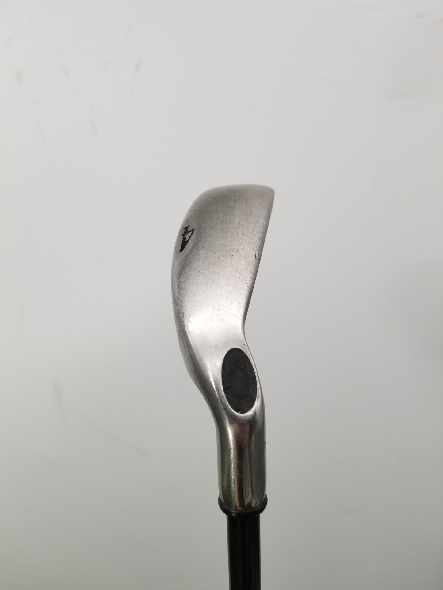 2002 CALLAWAY BIG BERTHA 4 IRON LIGHT RICH 75I 37" FAIR